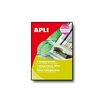 8410782012160-Apli Paper - Films transparents avec bande supérieure pour rétroprojecteur - A4 - 20 feui-P_79358854_1-0