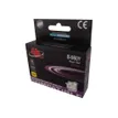 Cartouche compatible Brother LC1100/LC980 - jaune - Uprint