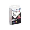 3112539268992-HP 364XL remanufacturée Armor - Pack de 4 - à rendement élevé - noire, cyan, magenta, j-P_79360092_2-1