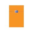2012347335460-Oxford - Pack de 10 Blocs notes - 8,5 x 12 cm - 160 pages - petits carreaux - 80g - orange-P_79360719_1-0