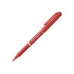 UNI BALL - Feutre fin - 0.7 mm - rouge