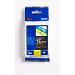 4977766685733-Brother TZe335 - Ruban d'étiquettes auto-adhésives - 1 rouleau (12 mm x 8 m) - fond noir -P_79360925_4-0