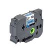 4977766686501-Brother TZe541 - Ruban d'étiquettes auto-adhésives - 1 rouleau (18 mm x 8 m) - fond bleu -P_79360930_9-5