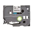 4977766692670-Brother TZeS251 - Ruban d'étiquettes auto-adhésives - 1 rouleau (24 mm x 8 m) - fond blan-P_79360938_4-0