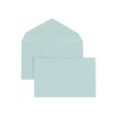 GPV - 100 Enveloppes élection - 90 x 140 mm - bleu