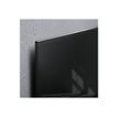 4004360887642-Sigel Artverum - Tableau magnétique en verre - 100 x 65 cm - noir-P_79362250_2-1