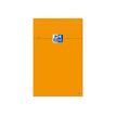 2012347543414-Oxford - Bloc notes - A4 + - 160 pages - blanc - 80G - orange-P_79363379_1-0