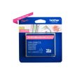 4977766698641-Brother TZeMQP35 - Ruban d'étiquettes auto-adhésives - 1 rouleau (12 mm x 5 m) - fond ros-P_79363675_1-2