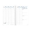 3371017523439-Agenda à spirale Impala Affaires avec répertoire - 1 semaine sur 2 pages - 10 x 15 cm - n-P_79364633_3-1