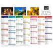 3371017523620-Quo Vadis - Calendrier Fantaisie 7 mois par face - 43 x 33,5 cm - Tradition-P_79364639_2-1