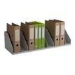 3660141030655-Trieur pour classeurs à levier - 9 cases fixes - L 85,7 cm - noir-P_79365614_1-0