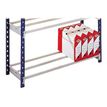 3660141200935-Paperflow Rang'Eco - 2 tablettes supplémentaires pour rack - acier - 100 x 68 cm-P_79365935_1-0