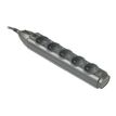 3700085612705-INFOSEC S5 BLACK Line II - Multiprise parafoudre 5 prises - parasurtenseur 2500 W-P_79367149_2-1