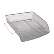 3129710008957-Alba - Corbeille à courrier - 24 x 32 cm - gris-P_79367170_2-1