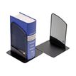 3129710010486-ALBA - 2 Serre-livres - maillon métallique - noir-P_79367177_1-0