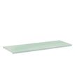 0000793677304-Tablette pour armoire à rideaux monobloc - L120 x P43 x H43 cm - beige-P_79367730_1-0