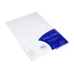 3140290433007-G.LALO Vergé de France - papier à demi-pli préplié - 25 feuilles - Blanc-P_79369827_1-0