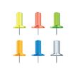 3364220149459-Exacompta - 25 Épingles papic - 10 mm - couleurs transparentes assorties-P_79369925_1-0