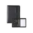 3108724259418-Oberthur Victoria - Conférencier A4 zippé, à poignées retractables - noir-P_79370099_1-0