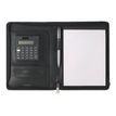 3108724264603-Oberthur Cambridge - Conférencier A5 zippé - noir-P_79370100_1-0