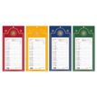 3147281690050-Calendrier Mensuel Long Lecas - 1 mois par page    16x33  cm - disponible dans 4 décors - Hamelin--0