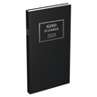 3147281105165-Lecas - Agenda Banquier Long - 1 jour sur 2 pages - 2nd volume - 15 x 34 cm - noir-P_79370339_2-0