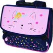 3108720671511-Cartable Chaton Cute 38 cm - 2 compartiments - Oberthur-P_79373106_1-0