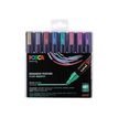 3296280021737-Posca - Pack de 8 marqueurs peinture pointe moyenne - couleurs assorties-P_79373210_3-0