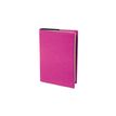 Agenda Club Prestige Violet 1 Semaine sur 2 pages 10X15cm Quo Vadis 