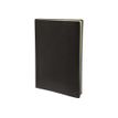 Agenda Toscana Noir 1 Semaine sur 2 pages 10X15cm Quo Vadis 