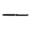 4014421310194-Online Touchpen - Stylo à bille 2 couleurs (bleu et rouge) noir - embout tactile-P_79375008_1-0