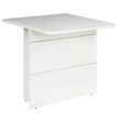 Banque intermédiaire SUNDAY - L80 x H74 x P80 - Gris
