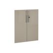 3483600380906-3 portes pleines VERMONT - Vernis taupe-P_79375192_1-0
