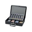 4002390043557-MAUL - Caisse à monnaie avec trieur de pièces - 37 x 29 x 12 cm - noir-P_79375509_2-1