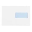3250650027194-GPV EVERYDAY - 500 Enveloppes blanches - 162 x 229 mm - avec bande (auto-adhésif) - 1 fen