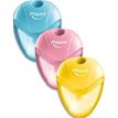 3154140322113-Maped Igloo - Taille crayon pour gaucher - 1 trou - disponible dans différentes couleurs--0