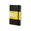 9788883707124-Moleskine Classic POCKET - Carnet - 9 x 14 cm - 192 pages - Petits carreaux - noir-P_79381438_1-0