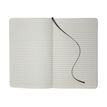 9788883707162-Moleskine Large - Carnet - 130 x 210 mm - 192 pages - ligné - noir-P_79381440_1-0