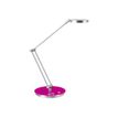 3462154000799-CEP CepPro 400 - lampe de bureau - LED - Rose/Gris metal-P_79382563_1-0