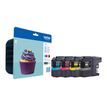 5014047563225-Brother LC123 - Pack de 4 - noir, cyan, magenta, jaune - cartouche d'encre originale-P_79383401_2-1