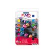 4006608810900-Pâte fimo SOFT - Pack de 10 pains - couleurs assortis - 10 x 57G-P_79383495_1-0