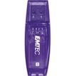 3126170110589-Emtec C410 Color Mix - clé USB 2.0 - 8 Go - violet-P_79384462_3-2