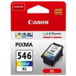 Canon CL-546XL - cyan, magenta, jaune - cartouche d'encre originale