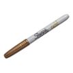 3501178343649-Sharpie Metallic - Marqueur permanent - pointe fine - or-P_79385282_1-0