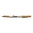 3501178343649-Sharpie Metallic - Marqueur permanent - pointe fine - or-P_79385282_2-1