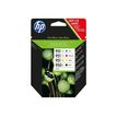 887111884930-HP 950XL/951XL - Pack de 4 - noir et 3 couleurs - cartouche d'encre originale (C2P43AE)-P_79386284_5-2