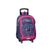 3045050135507-Chipie Mysterious Girl - Sac à dos à roulette - 35 x 49 x 17-P_79387346_1-0
