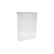 3660412026714-Promocome - Porte brochures extérieur A4 - avec couvercle rabattable - à fixer au mur ou -P_79388304_1-0
