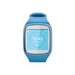 7640158010235-MyKronoz ZeSplash montre intelligente - 256 Mo - blanc/bleu-P_79388521_1-0
