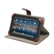 3567042013421-PORT MANILLE - Coque de protection pour tablette - universel - 7 pouces - cuir brun-P_79388642_1-0